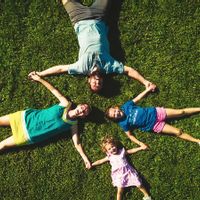 Villa anni 60 ristrutturata in un parco: angolo di relax nel centro del paese