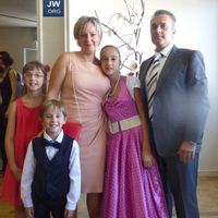 La maison de Fiorenzo e Ann Marie