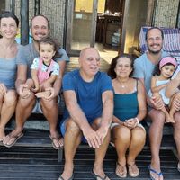 La maison de Eduardo & Ana Family