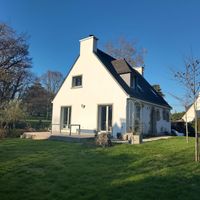 Marie-Louise & Alain's house