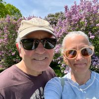 La maison de Susan and Mark