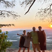 La maison de Andrew & Rebecca