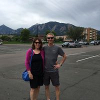 La maison de Kathryn & Jon