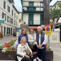 La maison de Marcela  And Marilda