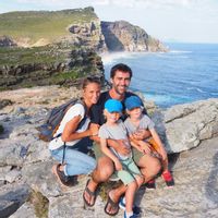 Maison avec piscine et jolie vue à Piton Saint-Leu (200m d’altitude)- chez Juliette et Maxime