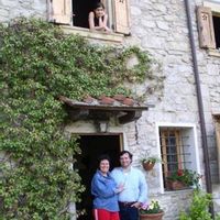 Appartamento in casa colonica vicino al bosco.