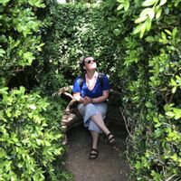 L’appartement de Audrey vue montagnes