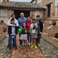 La maison de William Britton