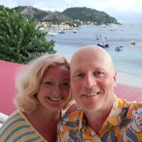 La maison de Björn and Yvonne