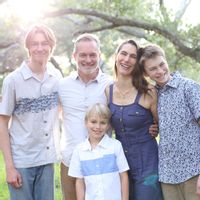 Alan and Rachaelina kuća