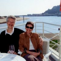 Superb apartment with a  marvellous view in Normandy. No guest points.