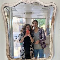 Daniel i Sara's house