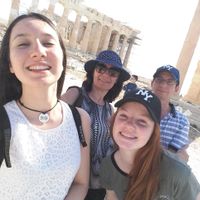 La maison de Corinne Bertrand