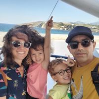 Les pieds dans l'eau