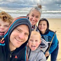 La maison de Lucie & Damjan