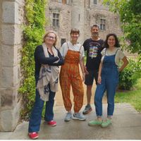 Jolie maison 1900 à 10 km de la mer (été complet)