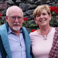 House by sea, Co. Clare, Galway Bay, Ireland. sleeps 6+