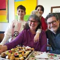 Casa di Nicoletta e Marino - Dolomiti