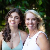 La maison de Crystal