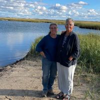 Cottage by the sea at the tip of Cape Cod