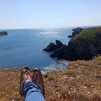 La maison de pêcheur