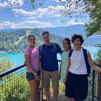 La maison de cristina