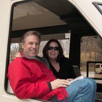 La maison de Margaret and Tim