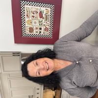 Maison,lumineuse, toit cathédrale, poutres apparentes, aire ouverte, à la campagne.