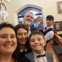 West of Ireland countryside, new family home available. Homegrown veg & eggs! Live on our mini farm.