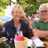 Magda and Jürgen's house