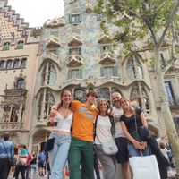 La maison de Federica