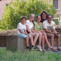 La maison de Aurélie