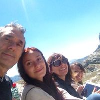 Cozy medieval house in Gubbio, Umbria.