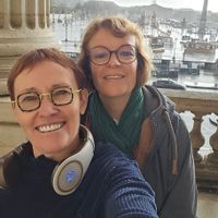 Bienvenue dans la maison de Pascale et Natalie !
