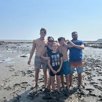 Petite rivière dans Charlevoix