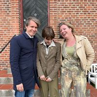 La maison de Line Grove