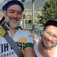 La maison de Susan and John