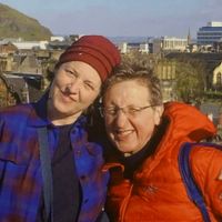 La maison de Gabriele and Wolfgang