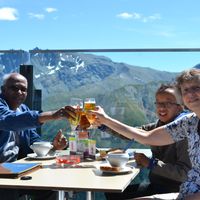 Casa de Johanna and Petros