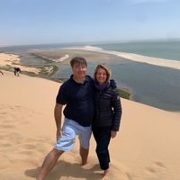 Villa au milieu des Pins à la pointe du Cap-Ferret à 100 m de la plage et de l’océan