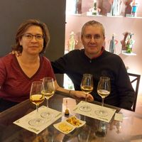 La maison de Enrique