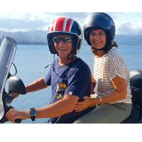 Appartement 55m2, 3 ch-5 lits, à 50m de la plage et du port, au coeur de la ville de Roses-Catalogne