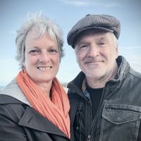 La maison de campagne d'Elaine & Marc dans le hameau loyaliste de Mystic - Quebec - à 45 minutes de Montréal