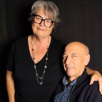 Guylaine et Pierre-Alains hus