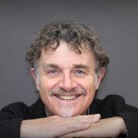 House boat on the river Rhône, in Provence