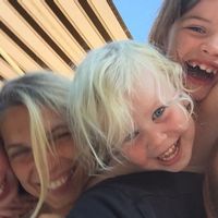 Beautiful family home.