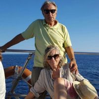 La mejores vistas del Mediterraneo!