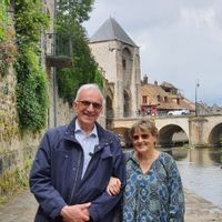 Au calme chez Alain et Brigitte - Près de Versailles - au frais l'été !