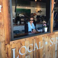 Vue exceptionnelle sur les montagnes et la mer des caraibes NO GP