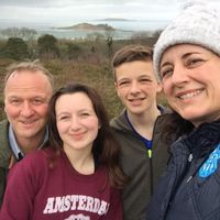 Beautiful house in the lovely fishing village of Howth, Dublin